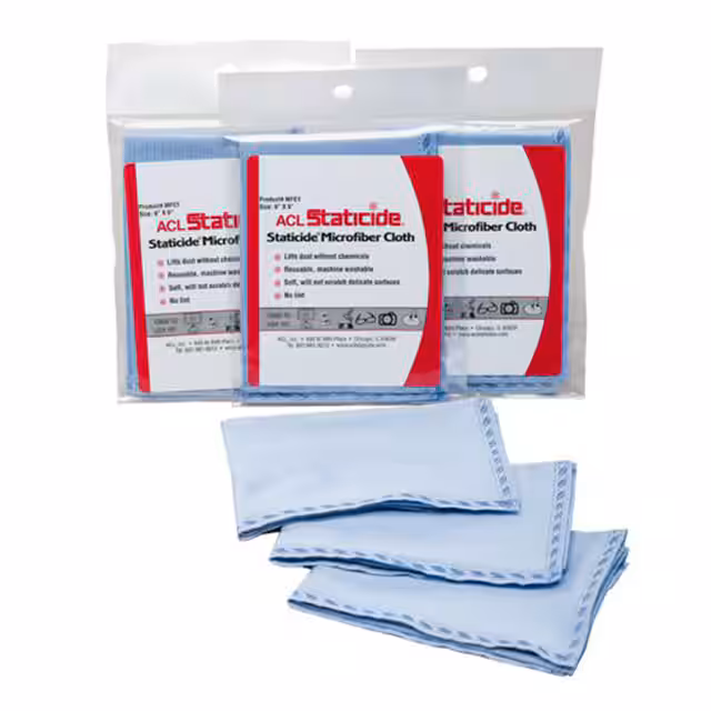 MFC1 ACL Staticide Inc  Clean Room Treatments Cleaners Wipes